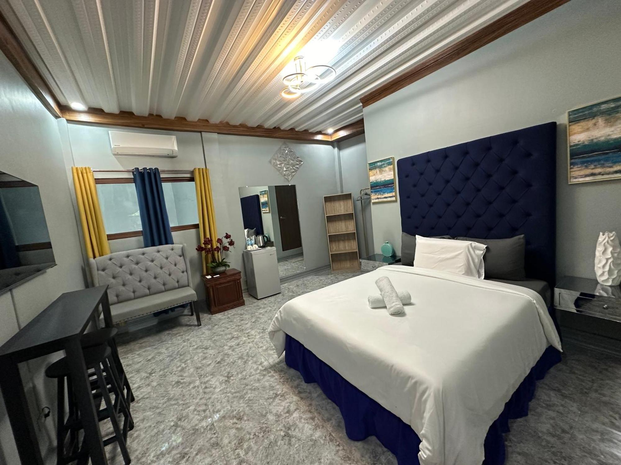 Lawson'S Beach Resort San Juan  Buitenkant foto