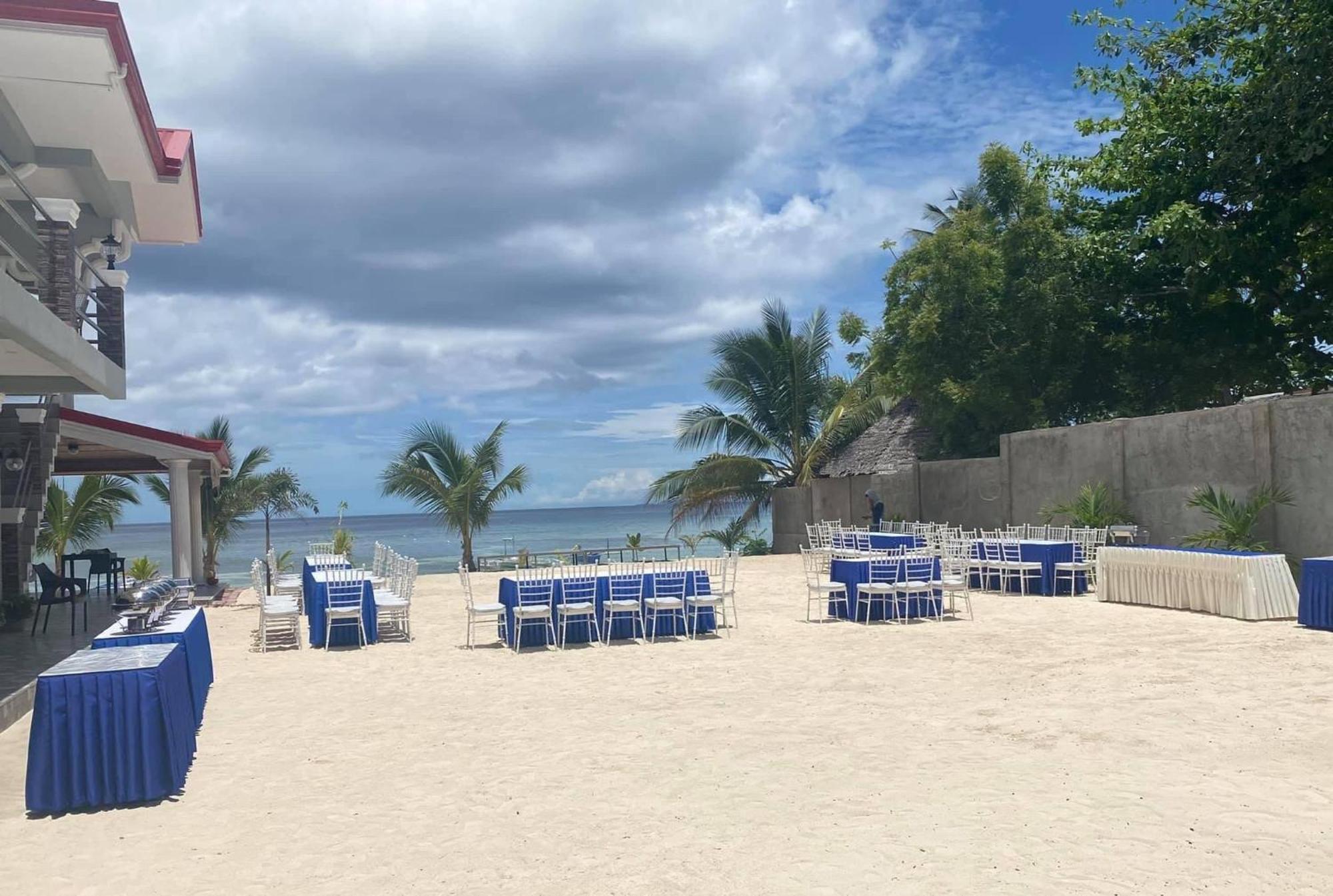 Lawson'S Beach Resort San Juan  Buitenkant foto