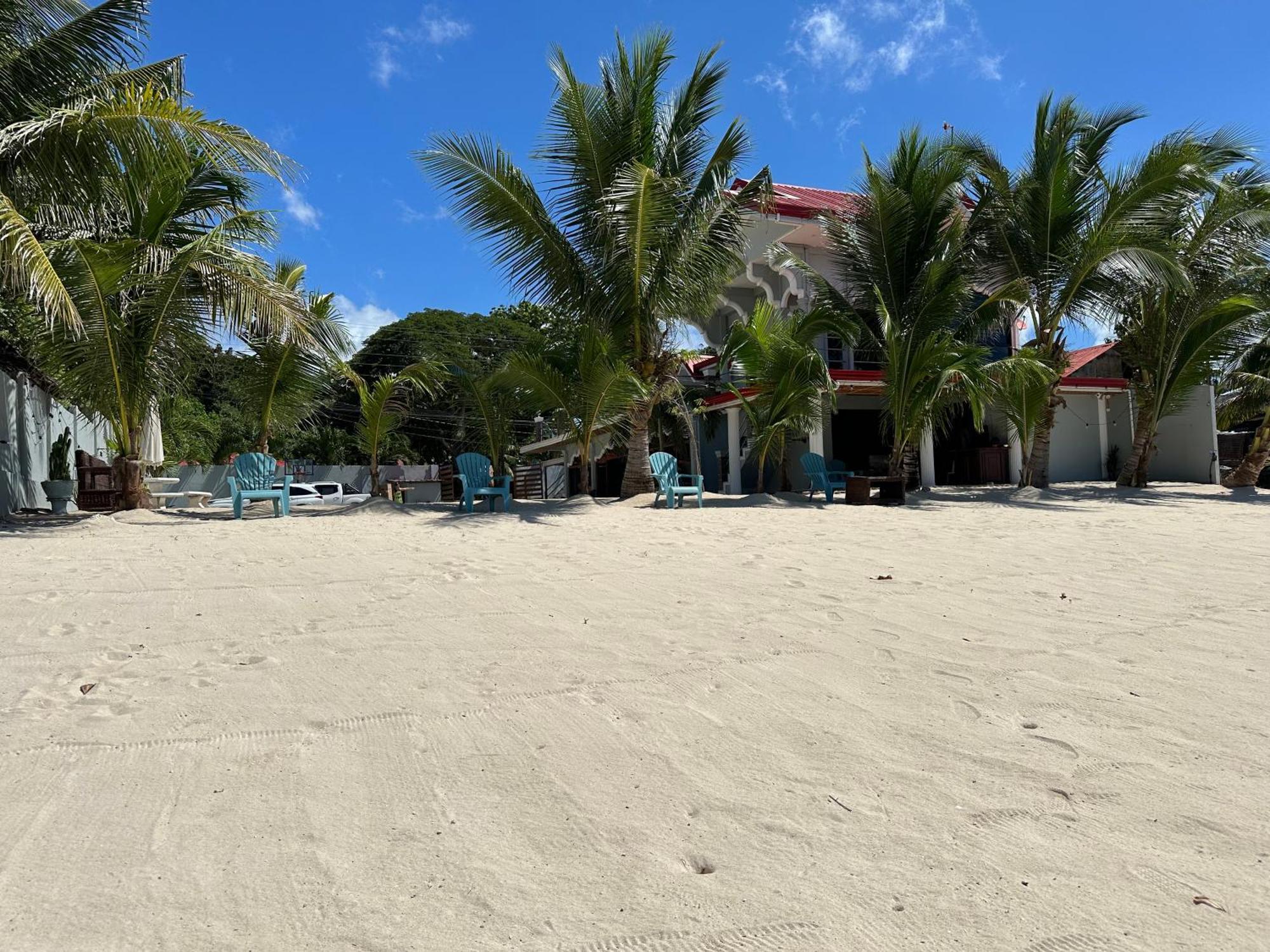 Lawson'S Beach Resort San Juan  Buitenkant foto