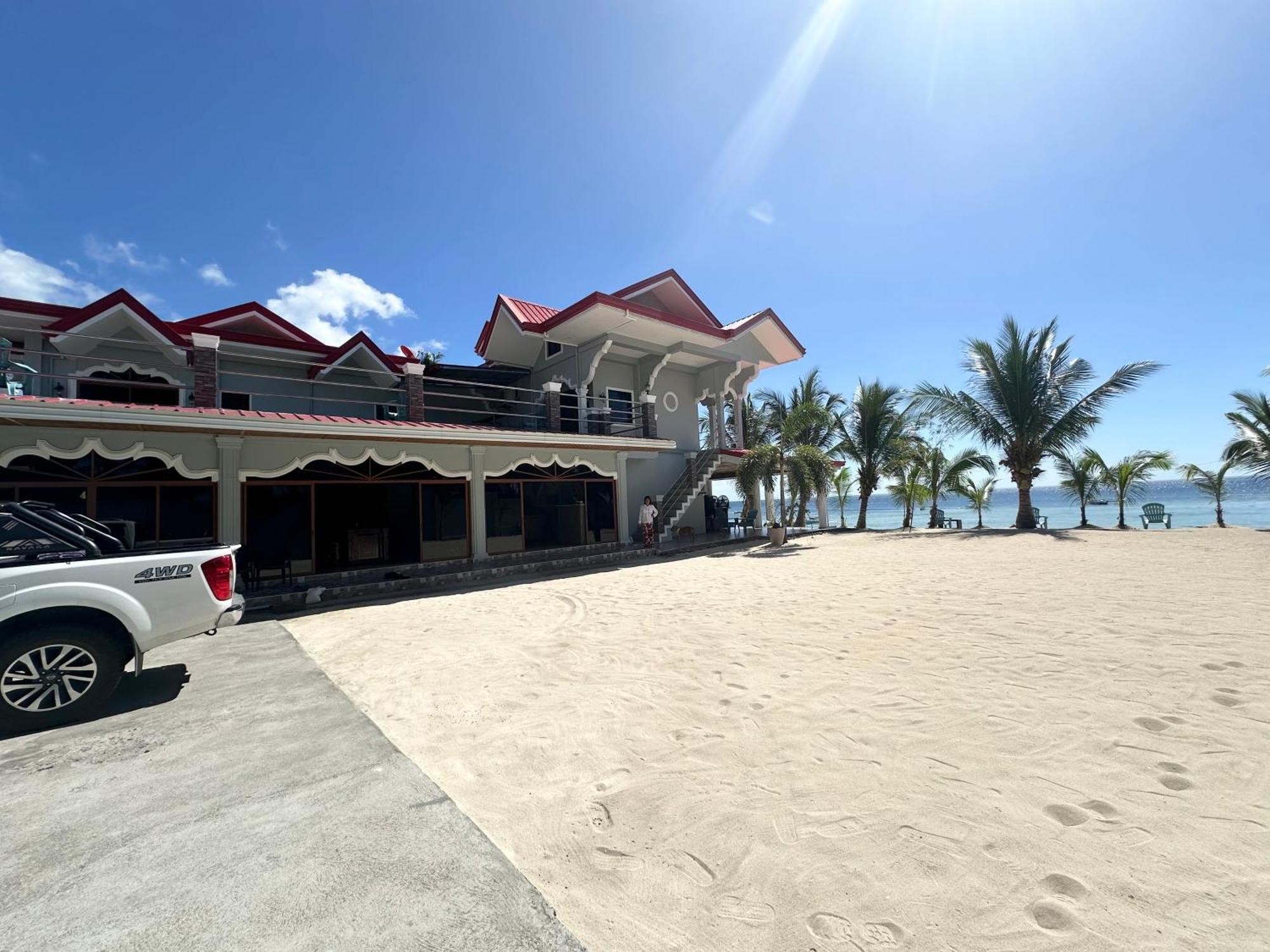 Lawson'S Beach Resort San Juan  Buitenkant foto