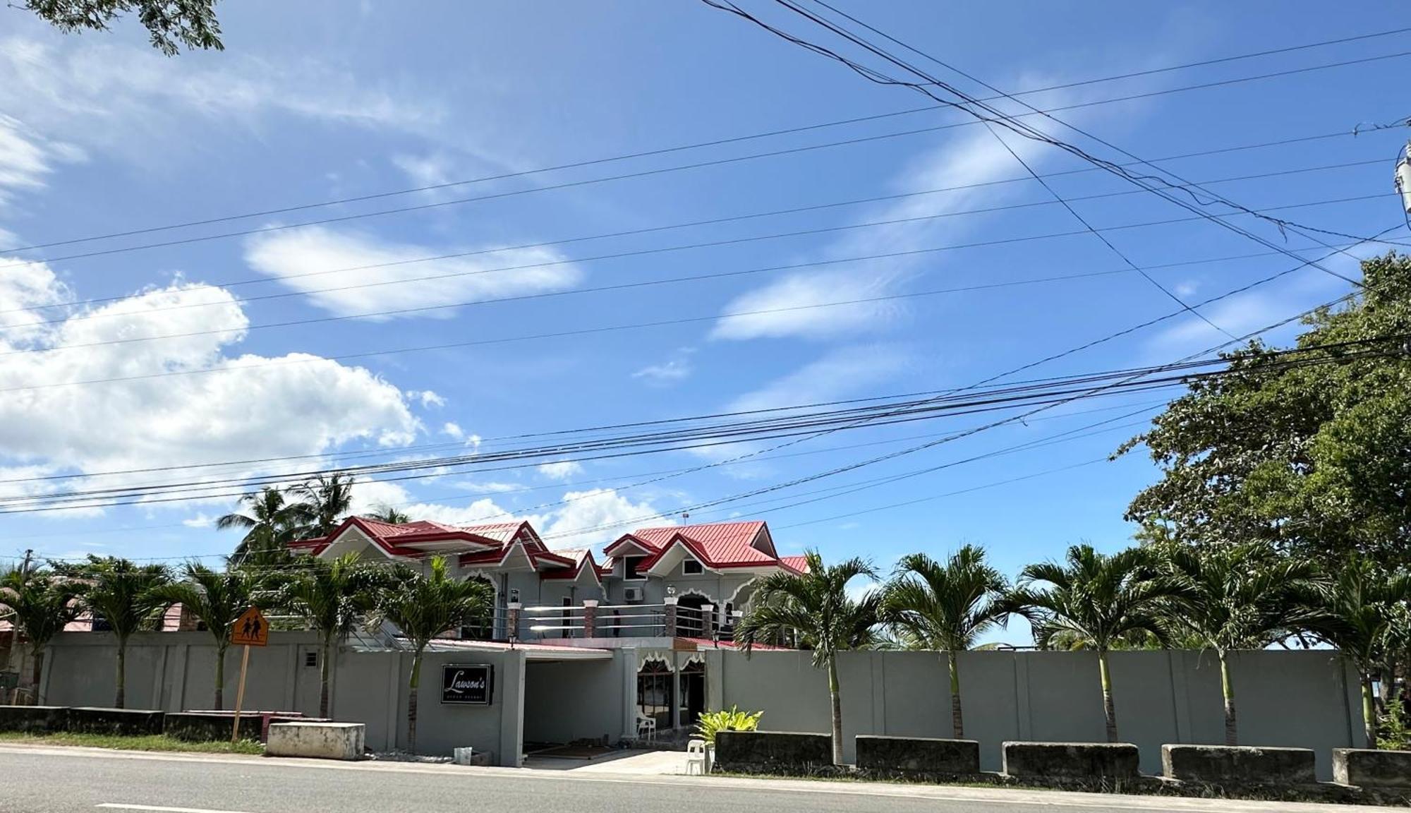 Lawson'S Beach Resort San Juan  Buitenkant foto