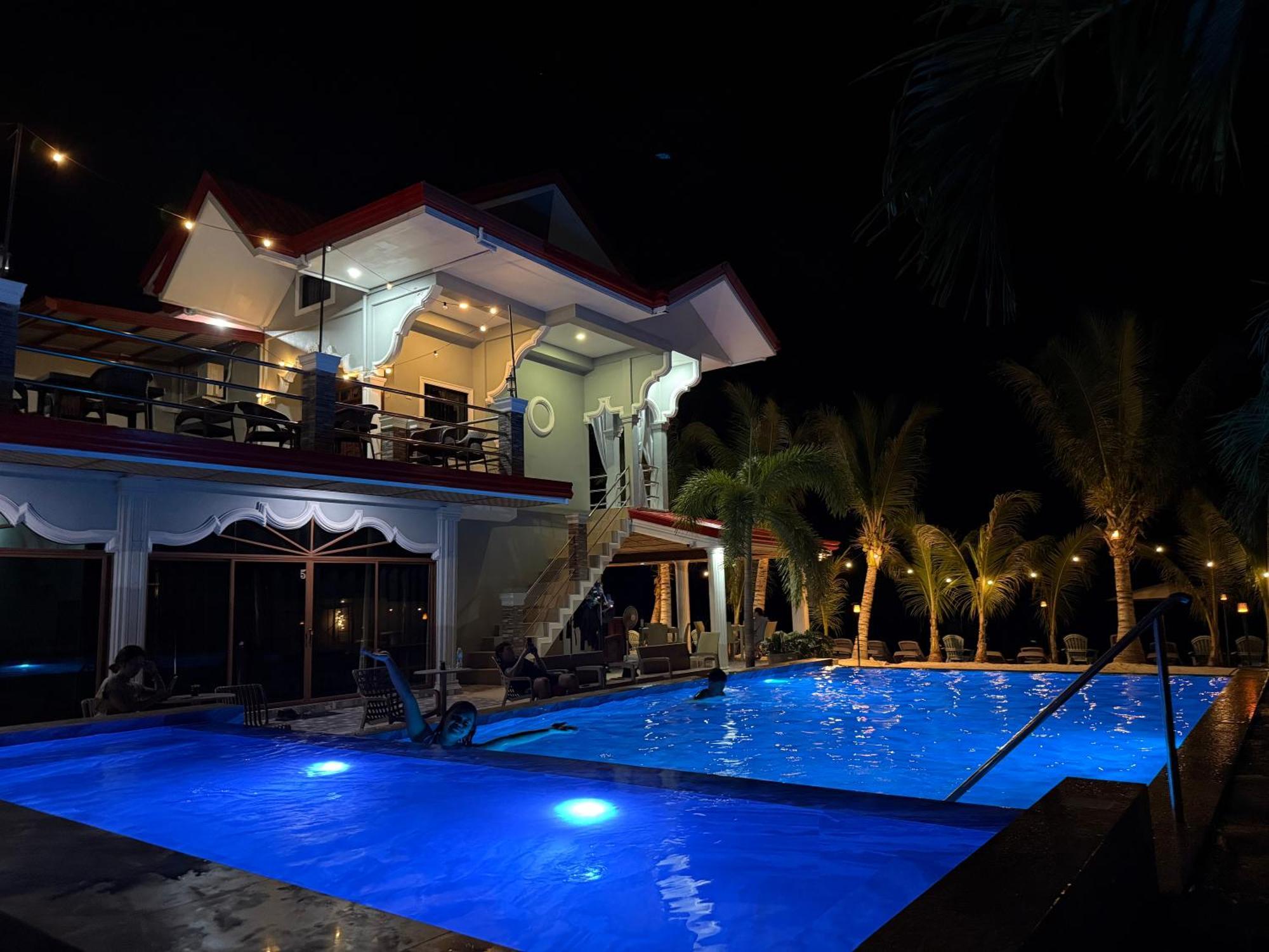 Lawson'S Beach Resort San Juan  Buitenkant foto
