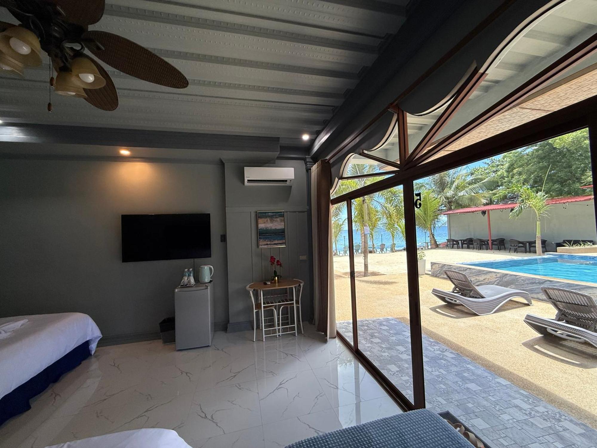 Lawson'S Beach Resort San Juan  Buitenkant foto